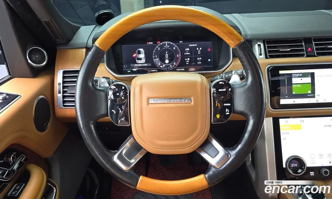 Land Rover Range Rover 2018 4.4 автомат (гидро), фото 20 Land Rover Range Rover 2018 4.4 автомат (гидро), фото 20