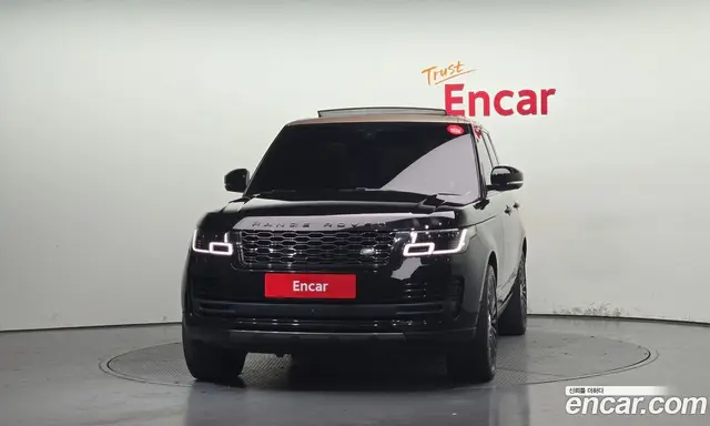 Land Rover Range Rover 2018 4.4 автомат (гидро), миниатюра 3 Land Rover Range Rover 2018 4.4 автомат (гидро), миниатюра 3