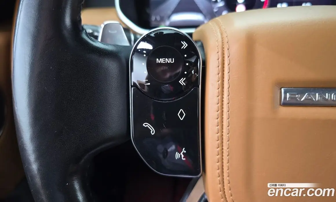 Land Rover Range Rover 2018 4.4 автомат (гидро), фото 23 Land Rover Range Rover 2018 4.4 автомат (гидро), фото 23