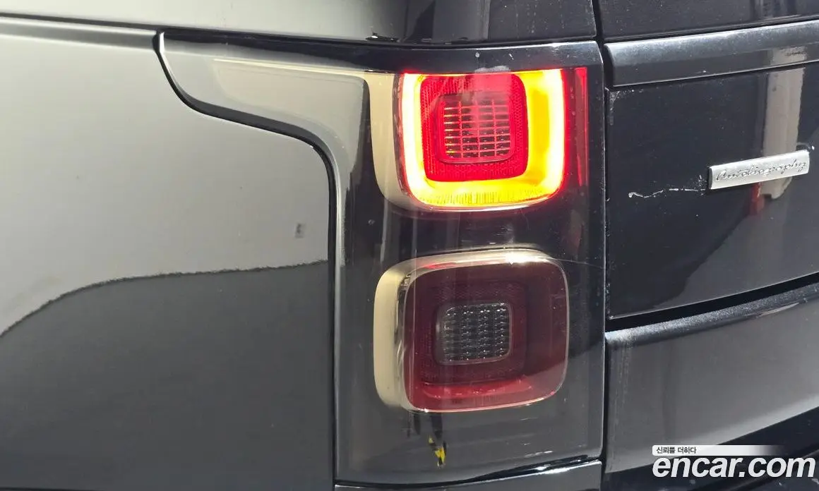 Land Rover Range Rover 2018 4.4 автомат (гидро), фото 9 Land Rover Range Rover 2018 4.4 автомат (гидро), фото 9
