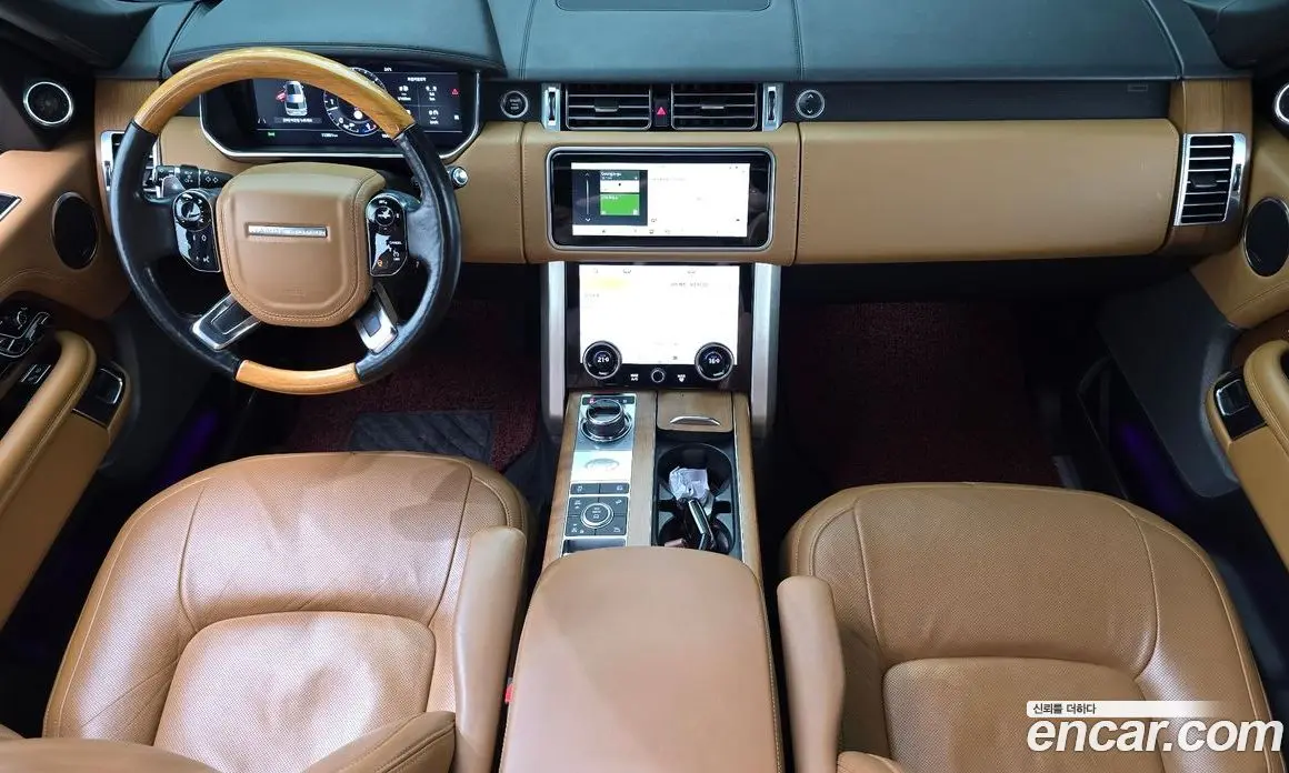 Land Rover Range Rover 2018 4.4 автомат (гидро), фото 10 Land Rover Range Rover 2018 4.4 автомат (гидро), фото 10