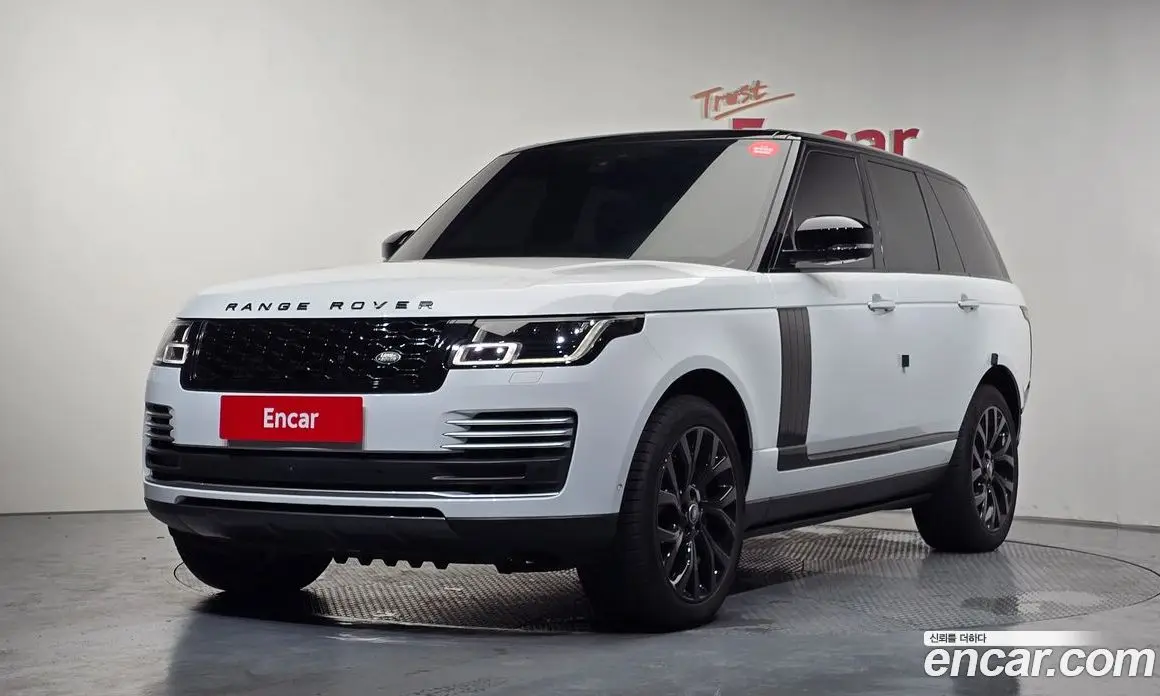 Land Rover Range Rover 2022 5.0 автомат (гидро), фото 1 Land Rover Range Rover 2022 5.0 автомат (гидро), фото 1
