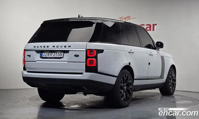 Land Rover Range Rover 2022 5.0 автомат (гидро), миниатюра 2 Land Rover Range Rover 2022 5.0 автомат (гидро), миниатюра 2