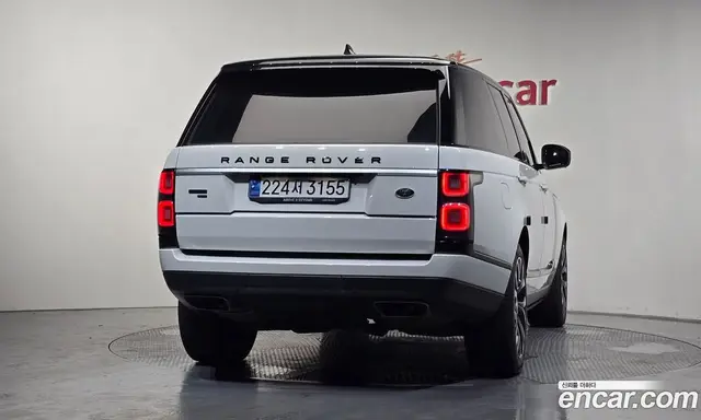 Land Rover Range Rover 2022 5.0 автомат (гидро), миниатюра 4 Land Rover Range Rover 2022 5.0 автомат (гидро), миниатюра 4