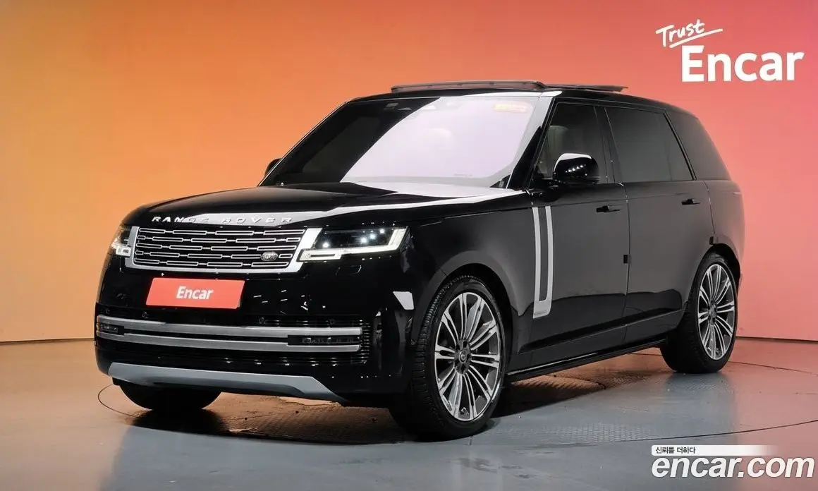 Land Rover Range Rover 2022 4.4 автомат (гидро), фото 43 Land Rover Range Rover 2022 4.4 автомат (гидро), фото 43