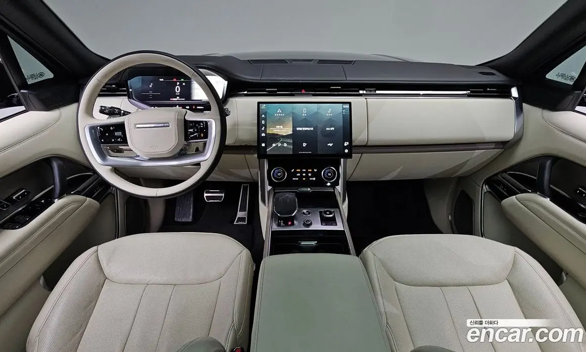 Land Rover Range Rover 2022 4.4 автомат (гидро), фото 9 Land Rover Range Rover 2022 4.4 автомат (гидро), фото 9