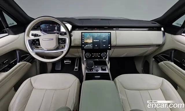 Land Rover Range Rover 2022 4.4 автомат (гидро), миниатюра 9 Land Rover Range Rover 2022 4.4 автомат (гидро), миниатюра 9