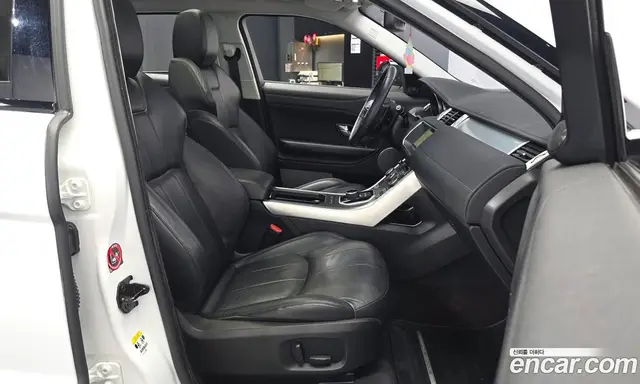 Land Rover Range Rover Evoque 2017 2.0 автомат (гидро), миниатюра 11