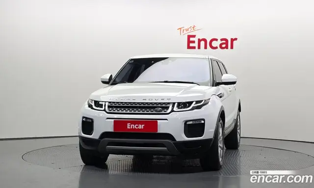 Land Rover Range Rover Evoque 2017 2.0 автомат (гидро), миниатюра 3