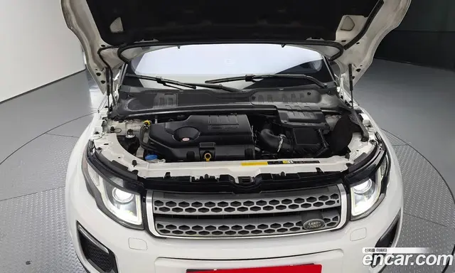 Land Rover Range Rover Evoque 2017 2.0 автомат (гидро), миниатюра 6