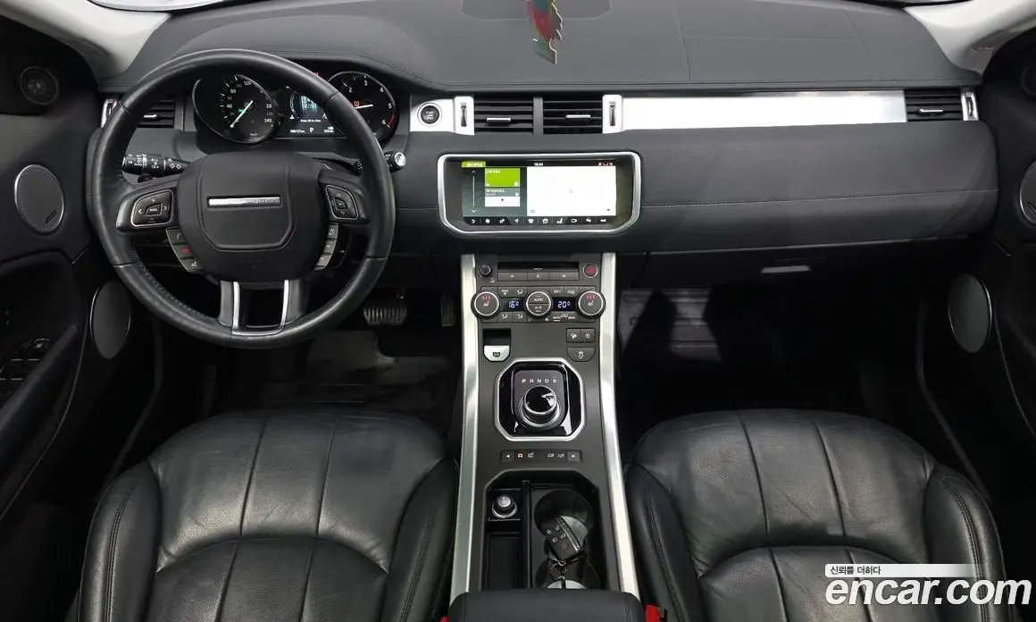 Land Rover Range Rover Evoque 2017 2.0 автомат (гидро), фото 7