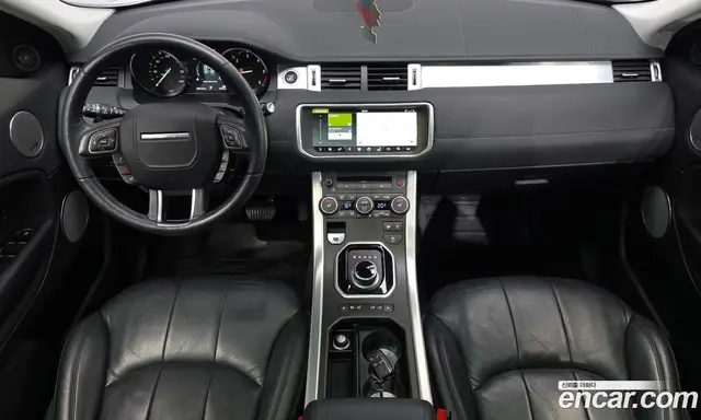 Land Rover Range Rover Evoque 2017 2.0 автомат (гидро), миниатюра 7