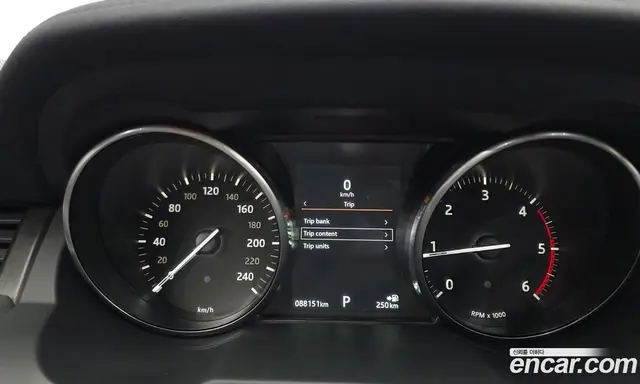 Land Rover Range Rover Evoque 2017 2.0 автомат (гидро), миниатюра 8