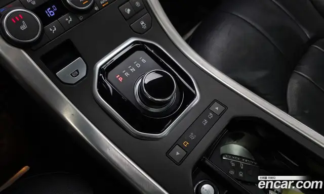 Land Rover Range Rover Evoque 2017 2.0 автомат (гидро), миниатюра 9