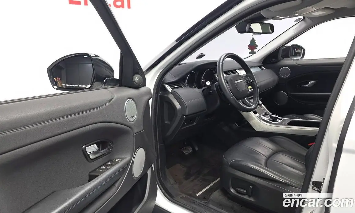 Land Rover Range Rover Evoque 2017 2.0 автомат (гидро), фото 10