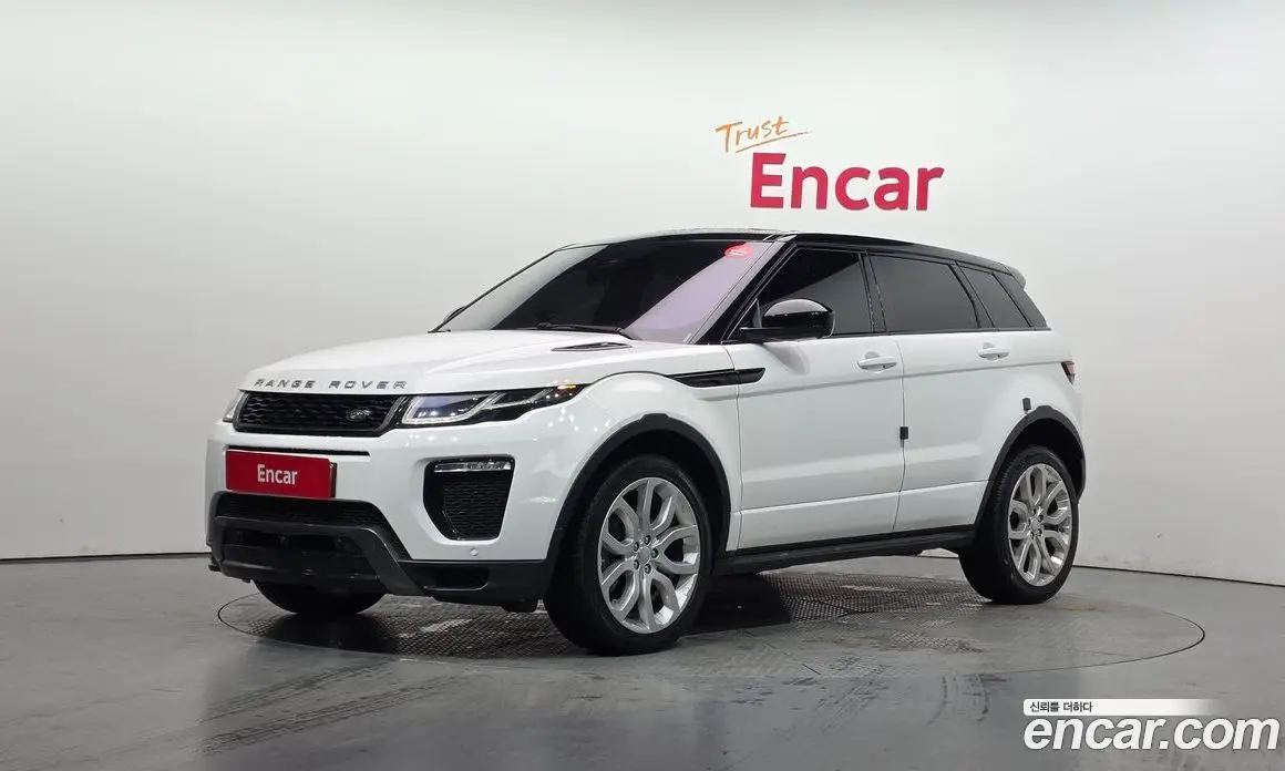 Land Rover Range Rover Evoque 2017 2.0 автомат (гидро), фото 1 Land Rover Range Rover Evoque 2017 2.0 автомат (гидро), фото 1