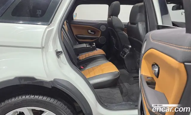 Land Rover Range Rover Evoque 2017 2.0 автомат (гидро), миниатюра 12