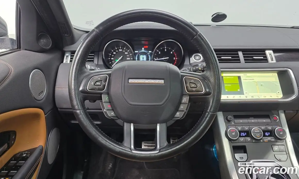 Land Rover Range Rover Evoque 2017 2.0 автомат (гидро), фото 15 Land Rover Range Rover Evoque 2017 2.0 автомат (гидро), фото 15