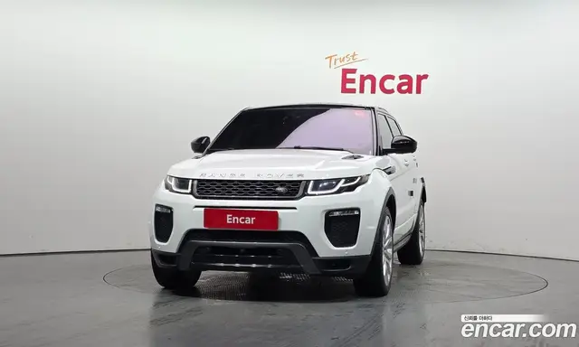 Land Rover Range Rover Evoque 2017 2.0 автомат (гидро), миниатюра 3 Land Rover Range Rover Evoque 2017 2.0 автомат (гидро), миниатюра 3