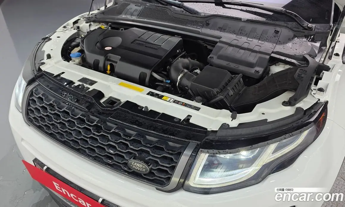 Land Rover Range Rover Evoque 2017 2.0 автомат (гидро), фото 6 Land Rover Range Rover Evoque 2017 2.0 автомат (гидро), фото 6