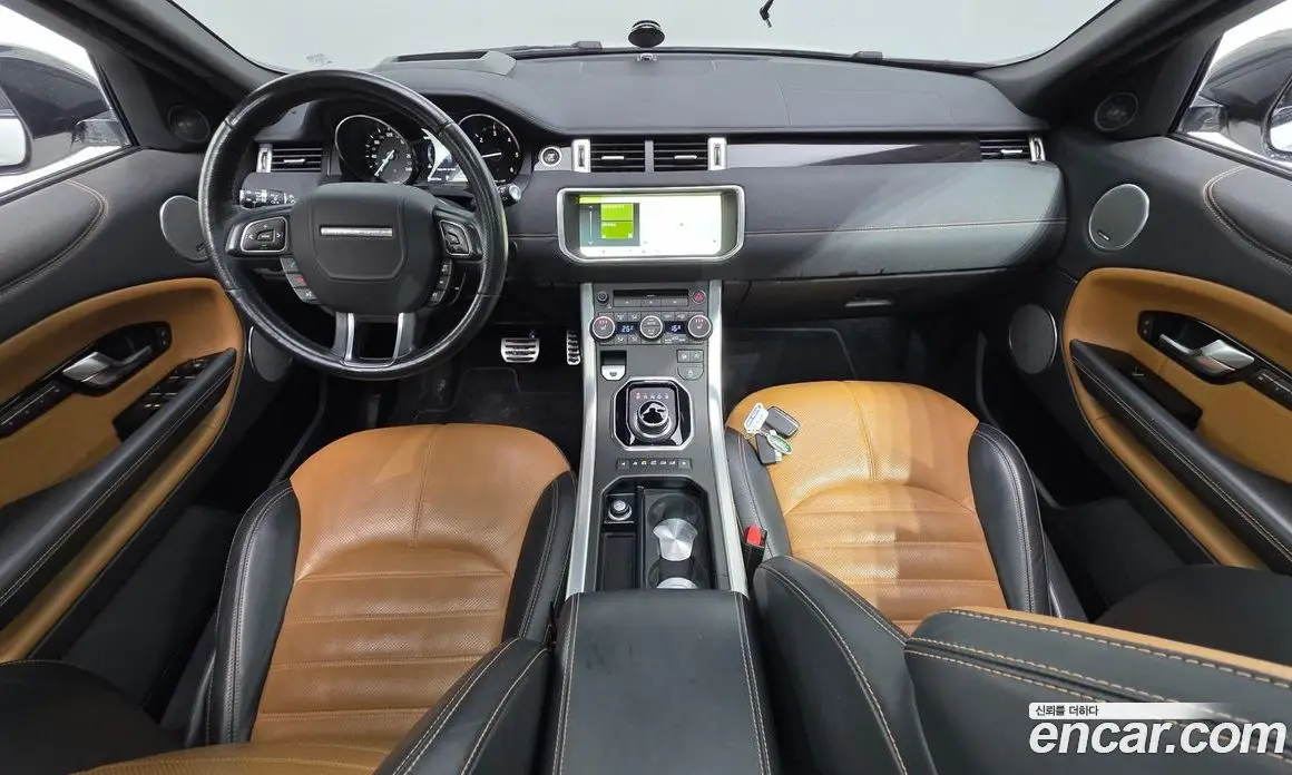 Land Rover Range Rover Evoque 2017 2.0 автомат (гидро), фото 7 Land Rover Range Rover Evoque 2017 2.0 автомат (гидро), фото 7