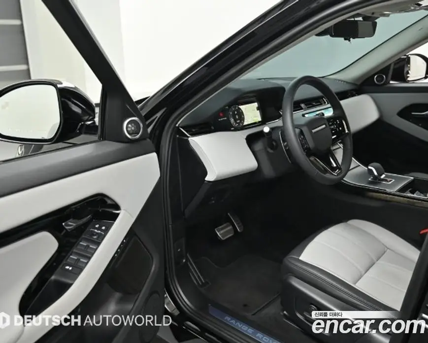 Land Rover Range Rover Evoque 2025 2.0 автомат (гидро), фото 11 Land Rover Range Rover Evoque 2025 2.0 автомат (гидро), фото 11
