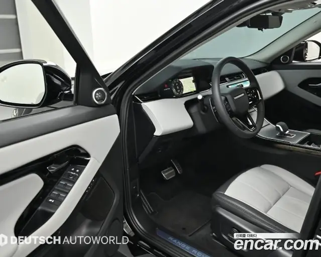 Land Rover Range Rover Evoque 2025 2.0 автомат (гидро), миниатюра 11 Land Rover Range Rover Evoque 2025 2.0 автомат (гидро), миниатюра 11