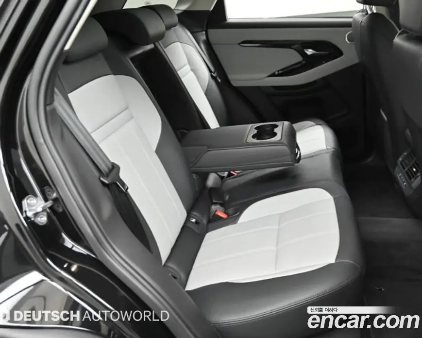 Land Rover Range Rover Evoque 2025 2.0 автомат (гидро), фото 12 Land Rover Range Rover Evoque 2025 2.0 автомат (гидро), фото 12