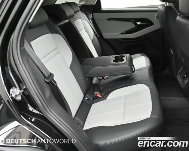 Land Rover Range Rover Evoque 2025 2.0 автомат (гидро), миниатюра 12