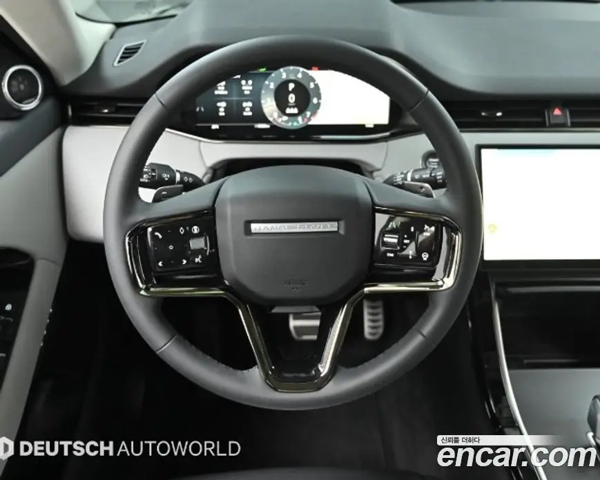 Land Rover Range Rover Evoque 2025 2.0 автомат (гидро), фото 13 Land Rover Range Rover Evoque 2025 2.0 автомат (гидро), фото 13