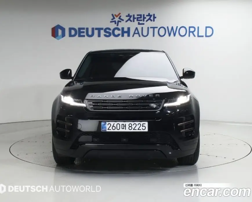 Land Rover Range Rover Evoque 2025 2.0 автомат (гидро), фото 3 Land Rover Range Rover Evoque 2025 2.0 автомат (гидро), фото 3