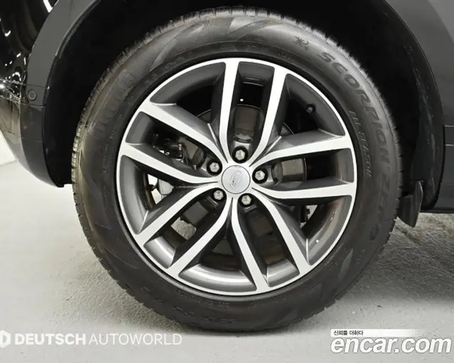 Land Rover Range Rover Evoque 2025 2.0 автомат (гидро), миниатюра 5 Land Rover Range Rover Evoque 2025 2.0 автомат (гидро), миниатюра 5