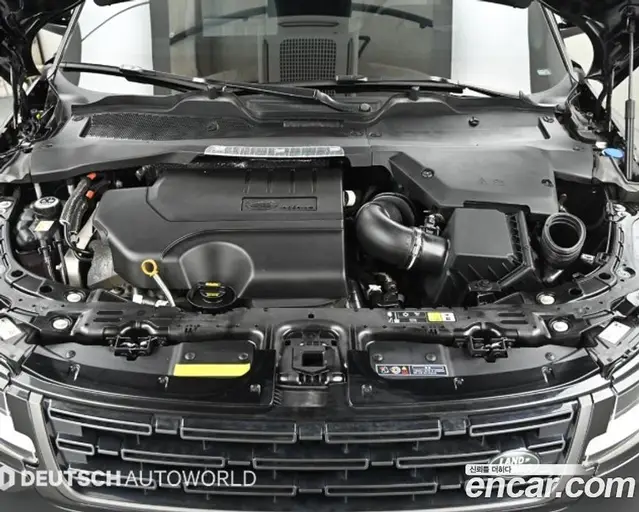 Land Rover Range Rover Evoque 2025 2.0 автомат (гидро), миниатюра 6 Land Rover Range Rover Evoque 2025 2.0 автомат (гидро), миниатюра 6