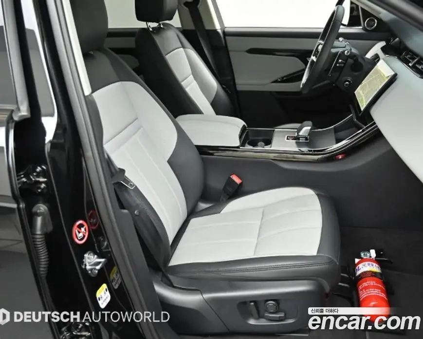 Land Rover Range Rover Evoque 2025 2.0 автомат (гидро), фото 10 Land Rover Range Rover Evoque 2025 2.0 автомат (гидро), фото 10