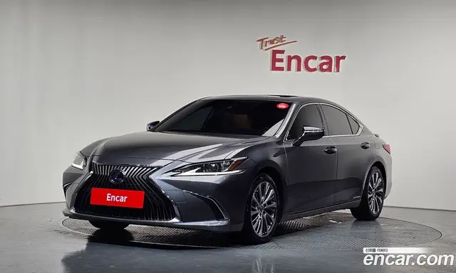 Lexus ES 2020 2.5 автомат (гидро), миниатюра 1 Lexus ES 2020 2.5 автомат (гидро), миниатюра 1