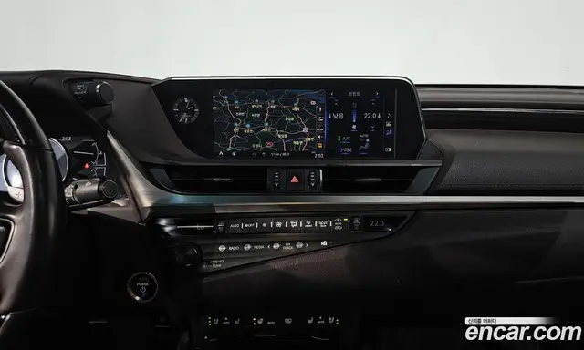 Lexus ES 2020 2.5 автомат (гидро), миниатюра 12