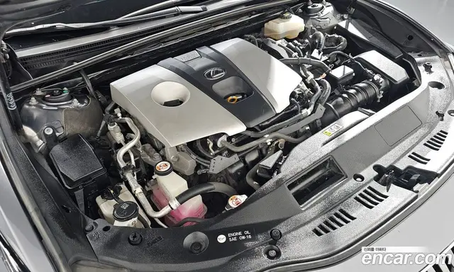Lexus ES 2020 2.5 автомат (гидро), миниатюра 6 Lexus ES 2020 2.5 автомат (гидро), миниатюра 6