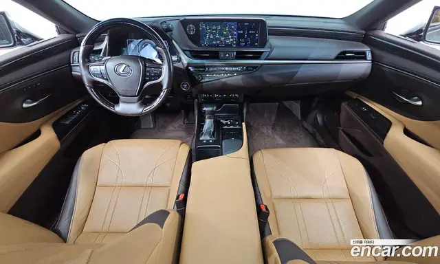Lexus ES 2020 2.5 автомат (гидро), миниатюра 7 Lexus ES 2020 2.5 автомат (гидро), миниатюра 7