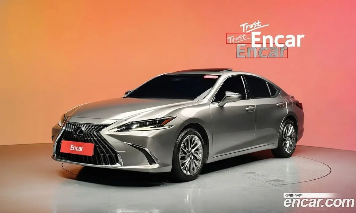 Lexus ES 2024 2.5 автомат (гидро), фото 32 Lexus ES 2024 2.5 автомат (гидро), фото 32