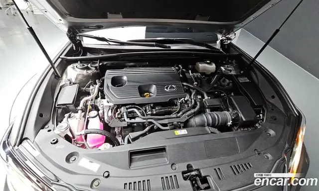 Lexus ES 2024 2.5 автомат (гидро), миниатюра 5 Lexus ES 2024 2.5 автомат (гидро), миниатюра 5