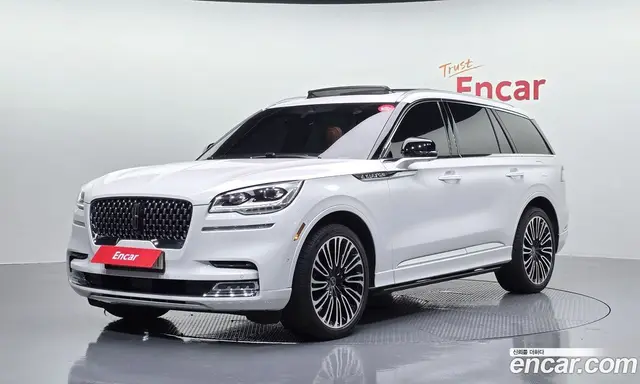Lincoln Aviator 2023 3.0 автомат (гидро), миниатюра 1 Lincoln Aviator 2023 3.0 автомат (гидро), миниатюра 1
