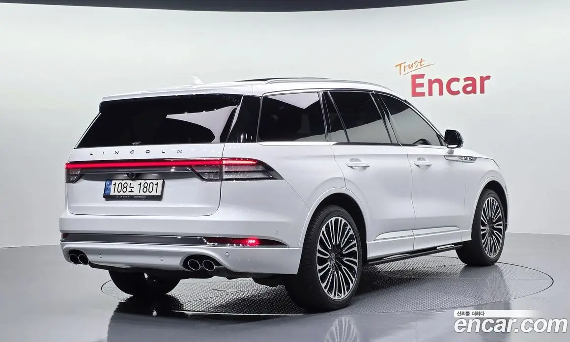 Lincoln Aviator 2023 3.0 автомат (гидро), фото 2 Lincoln Aviator 2023 3.0 автомат (гидро), фото 2