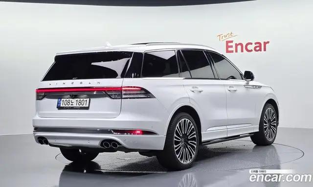 Lincoln Aviator 2023 3.0 автомат (гидро), миниатюра 2 Lincoln Aviator 2023 3.0 автомат (гидро), миниатюра 2
