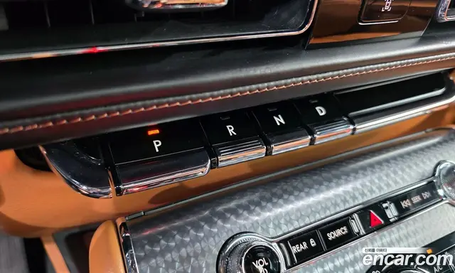 Lincoln Aviator 2023 3.0 автомат (гидро), миниатюра 12