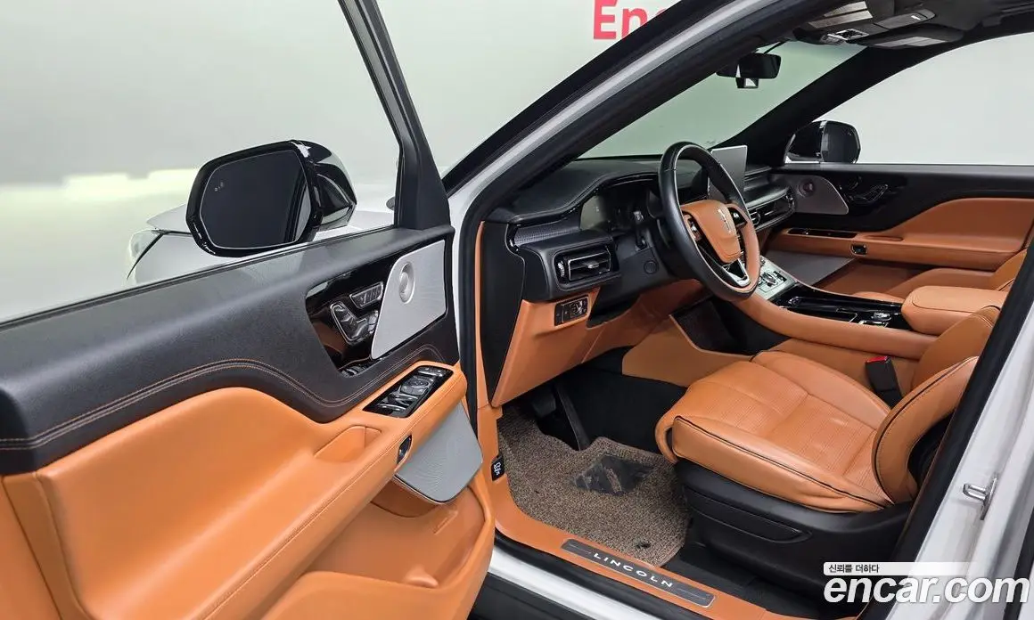 Lincoln Aviator 2023 3.0 автомат (гидро), фото 13 Lincoln Aviator 2023 3.0 автомат (гидро), фото 13