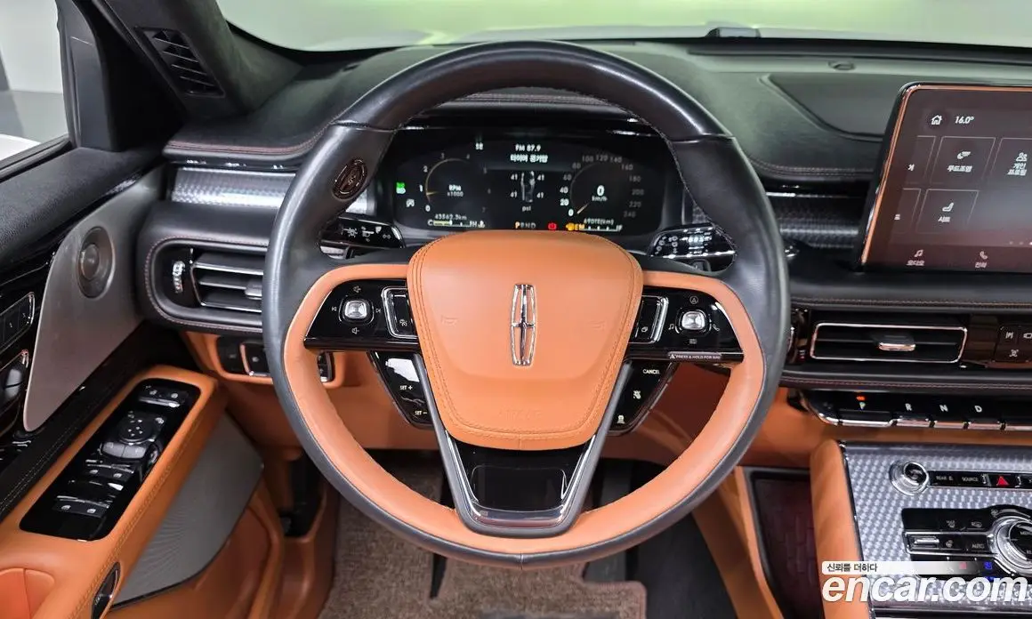 Lincoln Aviator 2023 3.0 автомат (гидро), фото 19 Lincoln Aviator 2023 3.0 автомат (гидро), фото 19