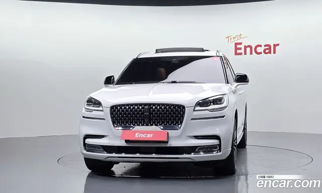 Lincoln Aviator 2023 3.0 автомат (гидро), миниатюра 3 Lincoln Aviator 2023 3.0 автомат (гидро), миниатюра 3