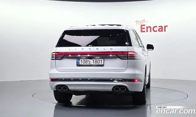 Lincoln Aviator 2023 3.0 автомат (гидро), миниатюра 4 Lincoln Aviator 2023 3.0 автомат (гидро), миниатюра 4