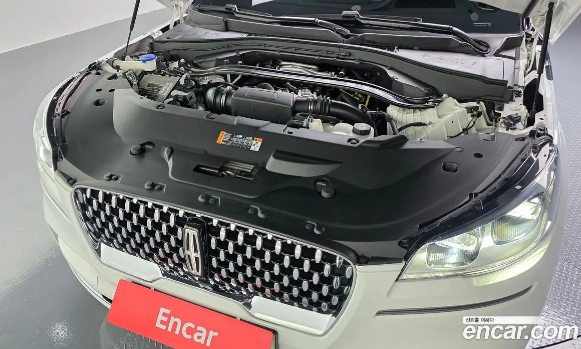 Lincoln Aviator 2023 3.0 автомат (гидро), фото 6 Lincoln Aviator 2023 3.0 автомат (гидро), фото 6