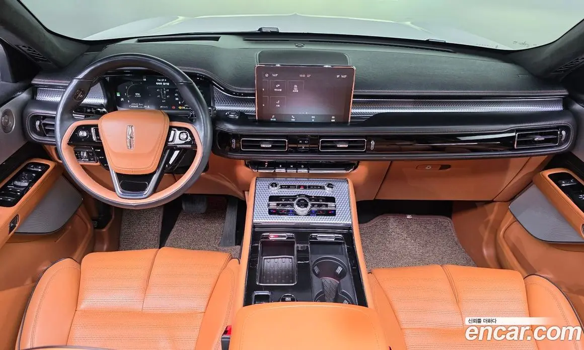 Lincoln Aviator 2023 3.0 автомат (гидро), фото 10 Lincoln Aviator 2023 3.0 автомат (гидро), фото 10